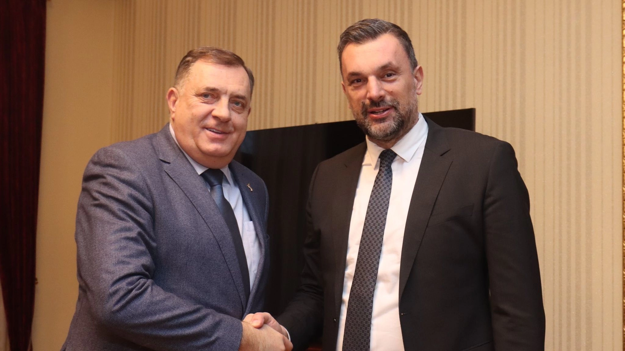 Konaković: Radi se plan, Dodik neće moći iz Banja Luke do Trebinja